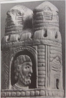 Photo of German Rook from 11th century